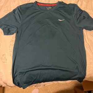 Saucony Time Trial Short Sleeve
